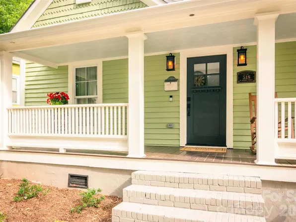 518 W Sharpe St, Statesville, NC 28677
