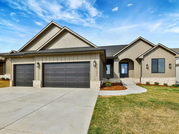 3243 N Bedford St, Wichita, KS 67226