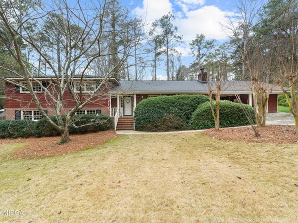 4984 Guerry Dr, Macon, GA 31210