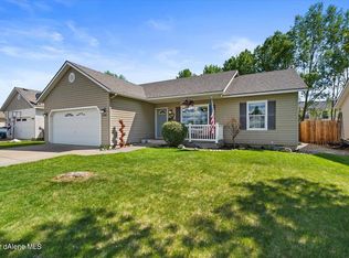 6196 W Lofty Ridge St, Rathdrum, ID 83858