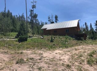 120 Moose Hollow Rd, Fort Bridger, WY 82933