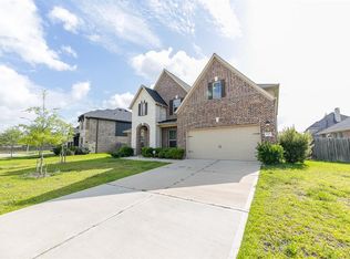 19918 Sonterra Ln, Richmond, TX 77407