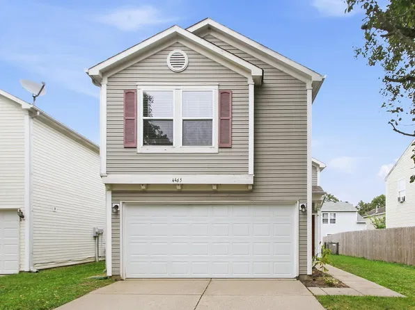 4465 Connaught West Dr, Plainfield, IN 46168