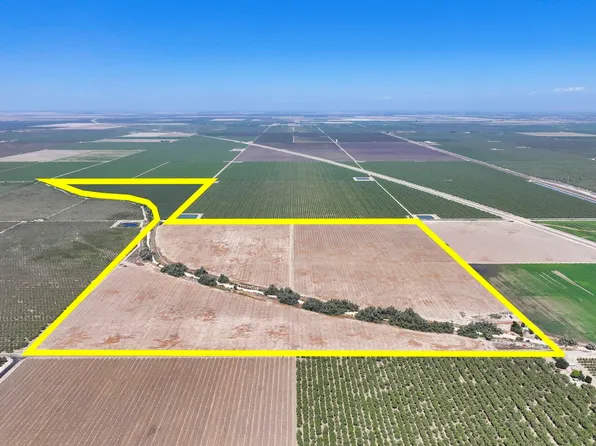 Palm Avenue, Wasco, CA 93280