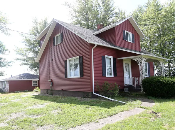 2169 County Road 500 Rd N, Toluca, IL 61369