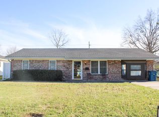 614 W Taylor Ave, McAlester, OK 74501