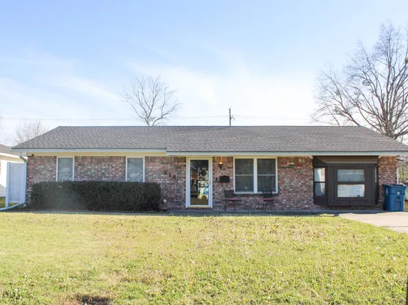 614 W Taylor Ave, McAlester, OK 74501