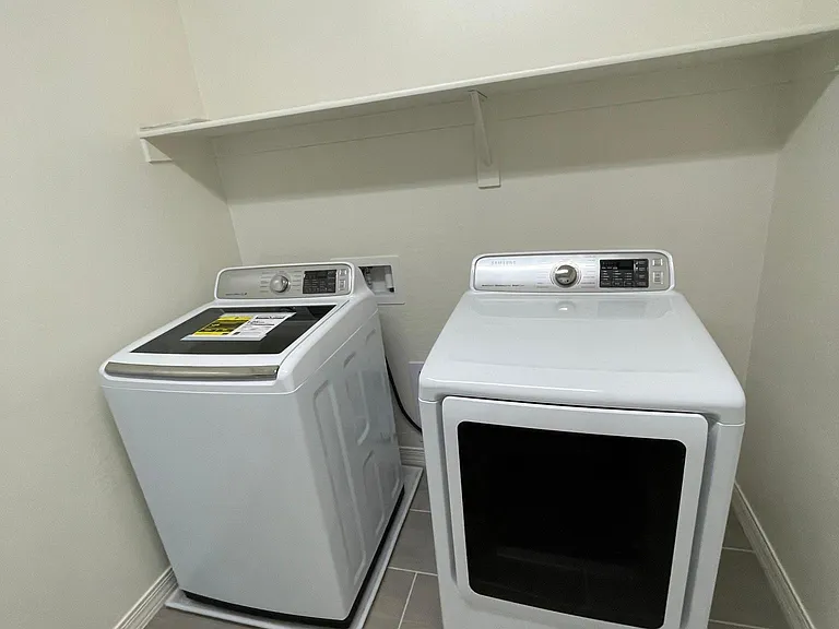 Laundry Room upstairs