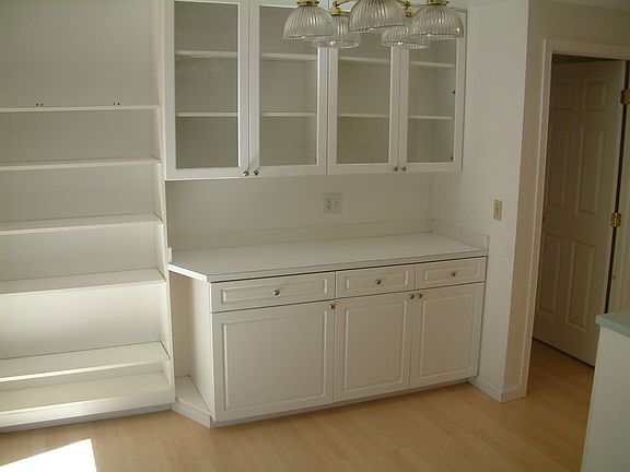 Dining Room Built-Ins