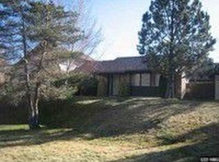 1245 Wagon Wheel Cir, Reno, NV 89503