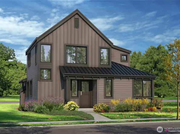 1021 SE Garrison Village Way, College Place, WA 99324