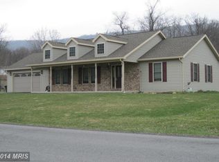 100 Cold Spring Dr, Mc Connellsburg, PA 17233