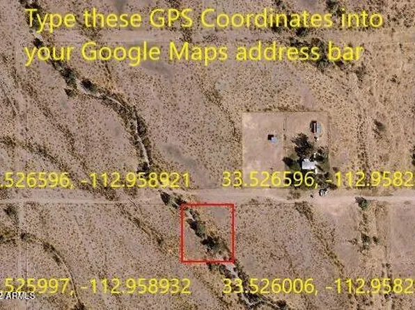 420XX W Rose Lane #-, Tonopah, AZ 85354