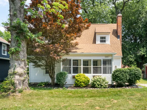 5857 Rosslyn Ave, Indianapolis, IN 46220