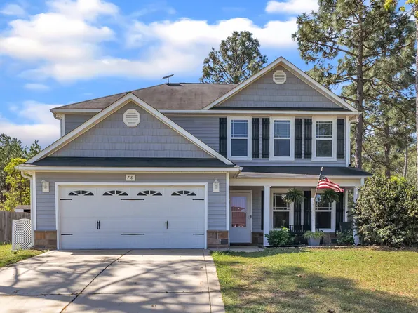 78 Parkview Ln, Lillington, NC 27546