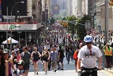 Rented by Equity Residential