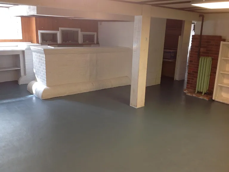 Recreation Room