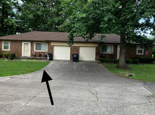 4414 Redfern Dr #4414, Indianapolis, IN 46237