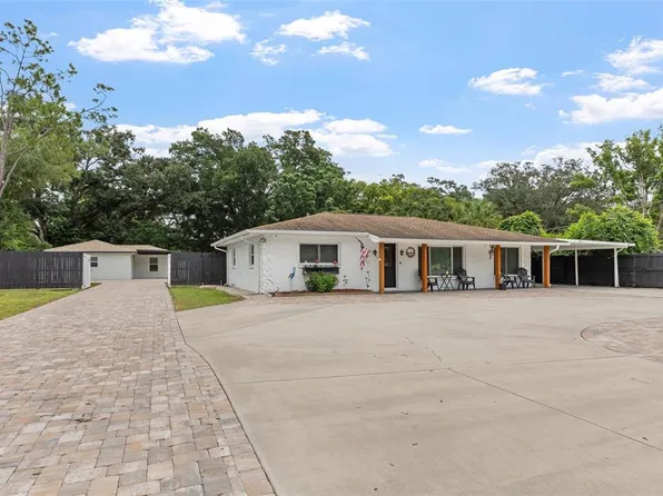 16903 HANNA ROAD, LUTZ, FL 33549