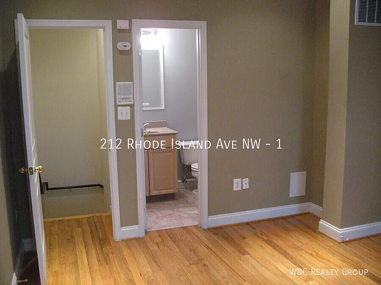 212 Rhode Island Ave NW #1 — Photo 15