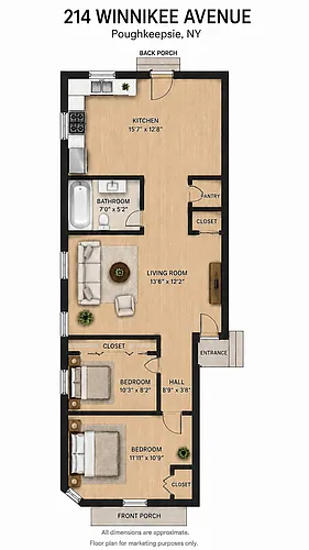 214 Winnikee Ave Photo 1