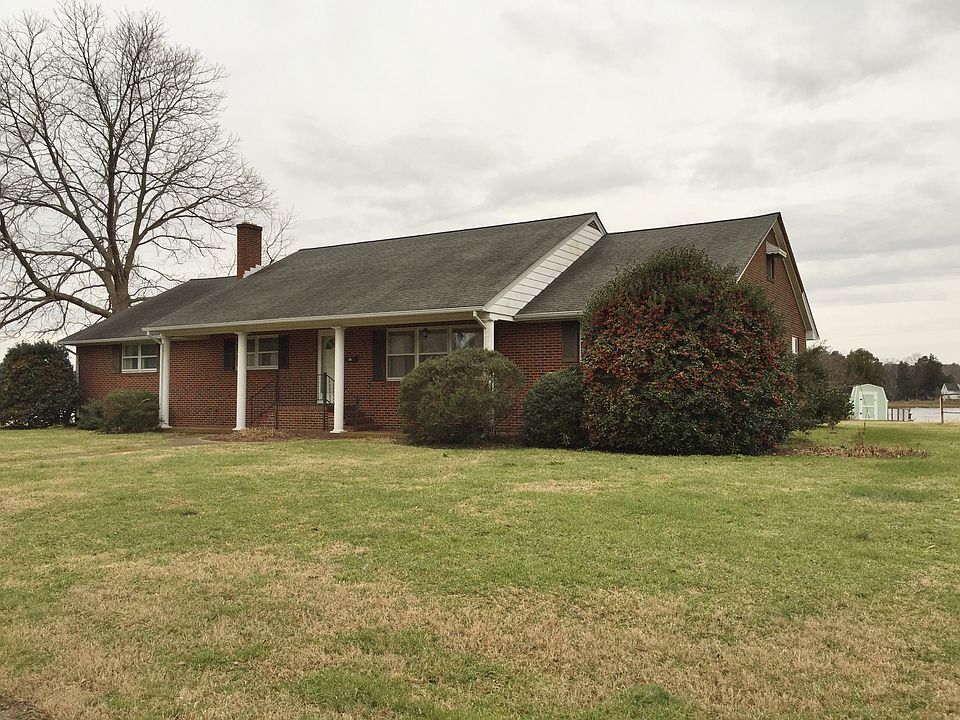 View front of property