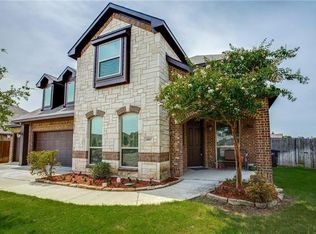 4417 Lugano Ter, Crowley, TX 76036