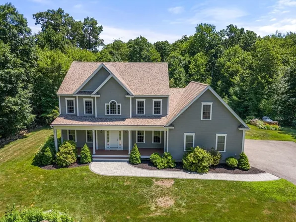 106 & 106A New Braintree Rd, North Brookfield, MA 01535