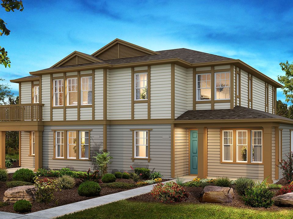 Sea House Plan 1 Elevation A