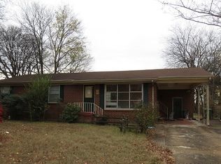 512 Lasalle Ave, Muscle Shoals, AL 35661