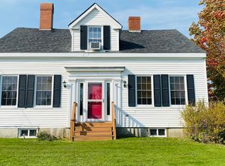 90 Old County Rd, Pembroke, ME 04666