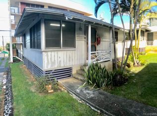 1552 Pensacola St, Honolulu, HI 96822