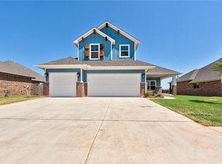 11113 SW 31st St, Yukon, OK 73099