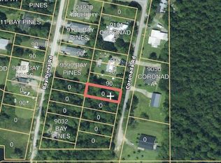 0 Coronada Rd LOT 8, Elberta, AL 36530