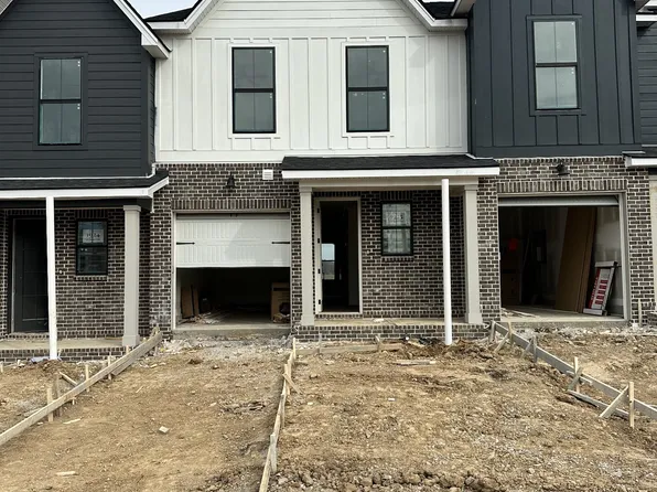 3504 Burgate Trai Lot 1931, Thompsons Station, TN 37179