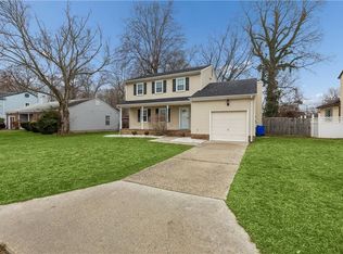 89 Deer Run Trl, Newport News, VA 23602