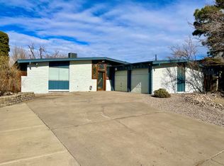 9105 Las Camas Rd NE, Albuquerque, NM 87111