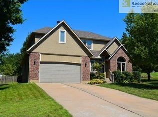 2908 S Vista Ct, Independence, MO 64057