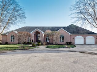 4035 Driver Ct, Terre Haute, IN 47802