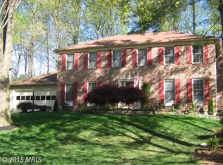 7517 Midas Touch, Columbia, MD 21046