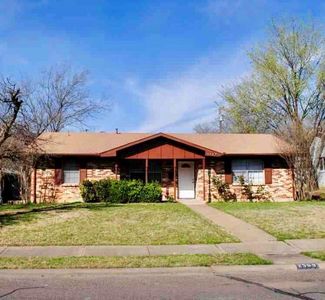 2509 Coulee St, Irving, TX, 75062