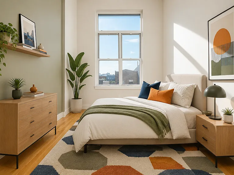 253 Melrose St #3L — Photo 5
