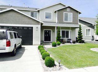 512 Clark St, Moxee, WA 98936