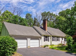 133 Pleasure Hill Rd, North Franklin, CT 06254