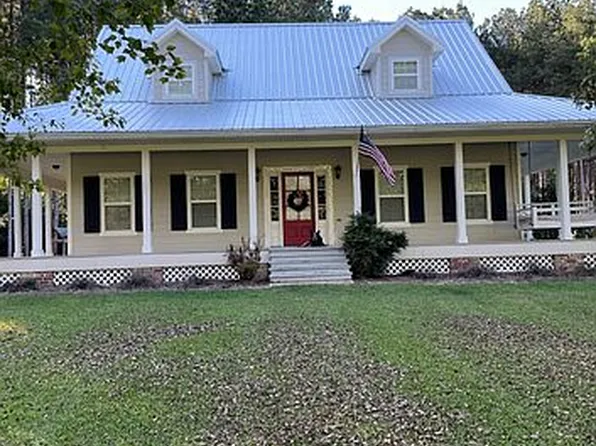 1013 Walls Ln, Crystal Springs, MS 39059