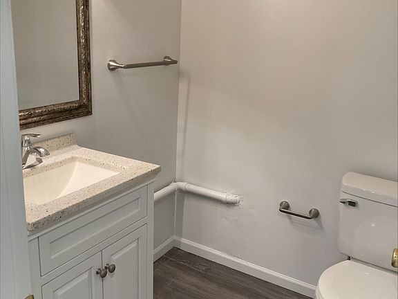 Basement Half-bath