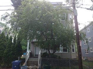 298 Chestnut Ave #1, Jamaica Plain, MA 02130
