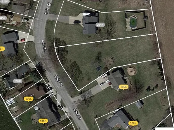 Lt73 LAKE DRIVE, Hustisford, WI 53034
