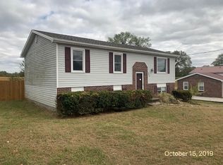 523 Saint Rose Rd, Lebanon, KY 40033