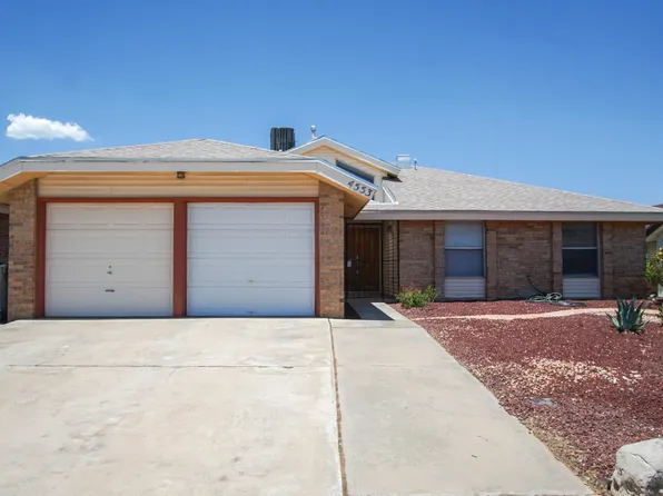 4553 Gen Maloney Cir, El Paso, TX 79924